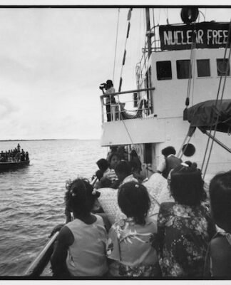 Rongelap Islanders