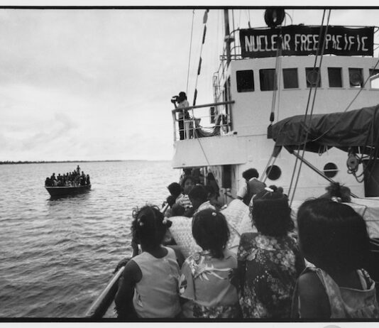 Rongelap Islanders