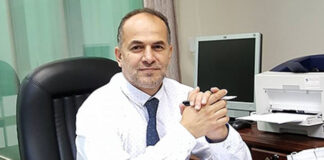 Dr Mustafa Derbashi