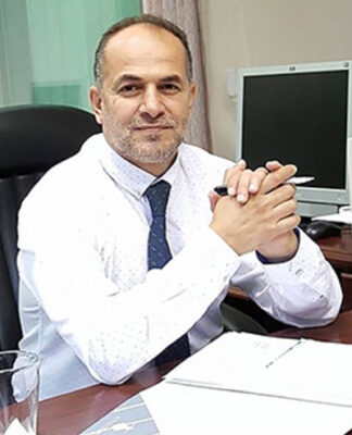 Dr Mustafa Derbashi