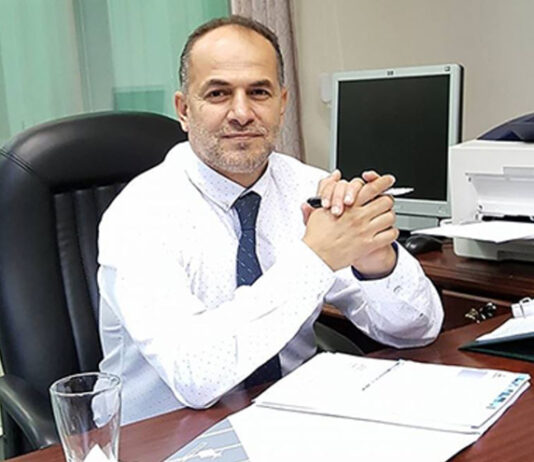Dr Mustafa Derbashi