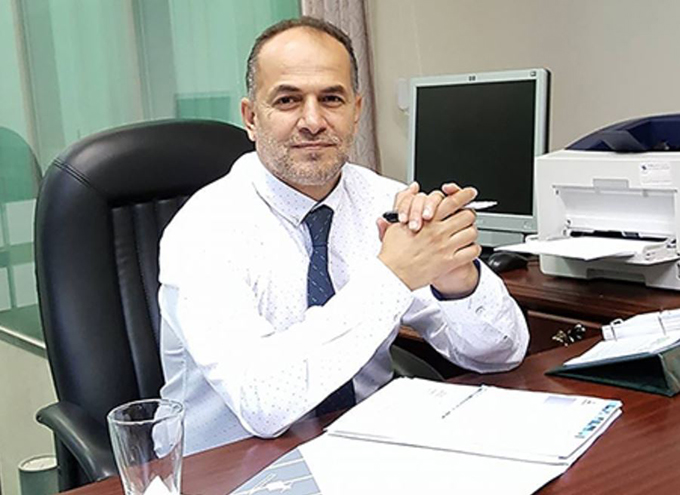 Dr Mustafa Derbashi