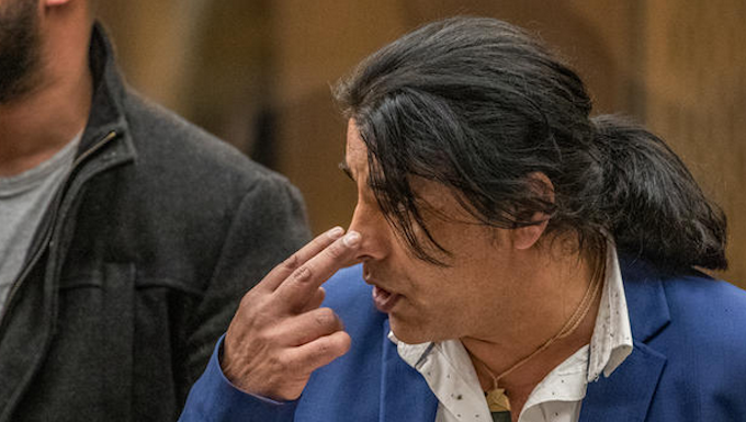 ‘Congratulations Mr Terrorist, you have failed,’ girl, 15, tells gunman Abdul Aziz Wahabzadah