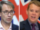 Dr Ashley Bloomfield + Chris Hipkins