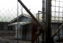 Buimo Jail near Lae
