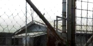 Buimo Jail near Lae