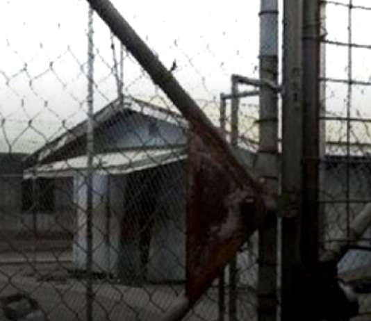 Buimo Jail near Lae