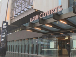 Christchurch lawcourts