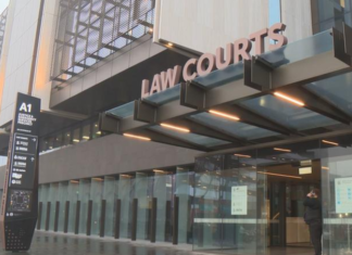 Christchurch lawcourts
