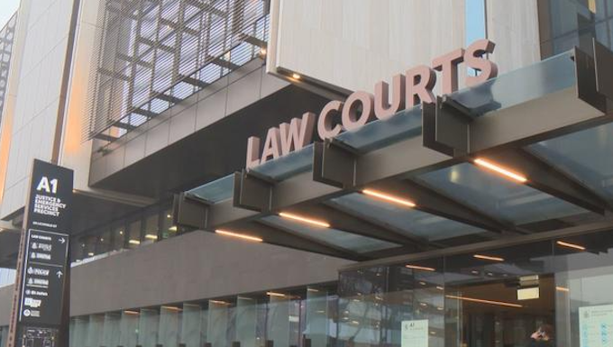 Foreign media told to ‘obey rules’ over mosque gunman sentencing Christchurch lawcourts