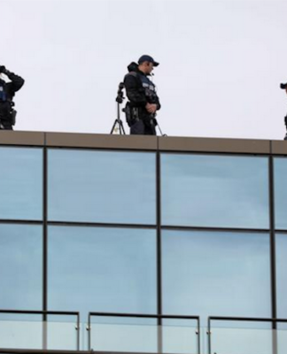NZ police snipers