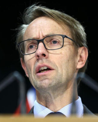 Dr Ashley Bloomfield