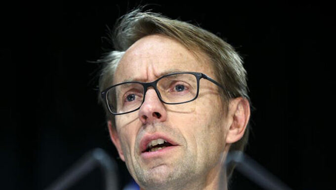 Dr Ashley Bloomfield