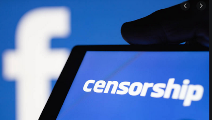 FB Censorship