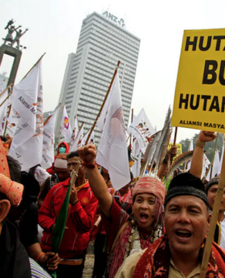 Indigenous peoples in Indonesia still struggle for equality after 75 years