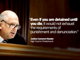 Justice Cameron Mander