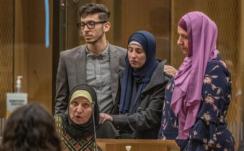 They are (using) us: ‘How is it okay for others to profit off our pain?’ Maysoon Salama