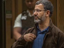 Survivor Mirwais Waziri