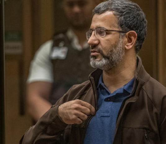 Survivor Mirwais Waziri