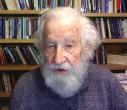 Noam Chomsky