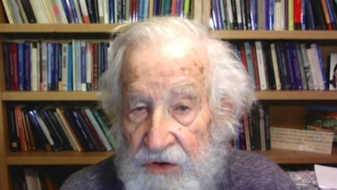 Noam Chomsky: Decades of ‘neoliberal plague’ left US unprepared for coronavirus pandemic Noam Chomsky