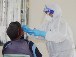 Pk Tedi mine covid testing