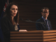PM Jacindar Ardern + Dr Ashley Bloomfield