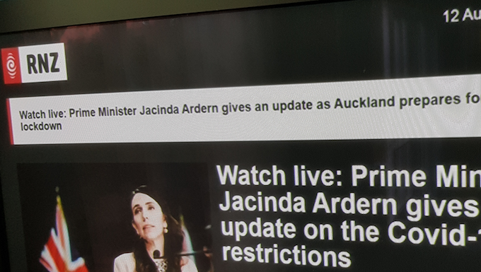 PM Jacinda Ardern 120820