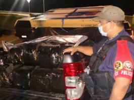 PNG drug haul