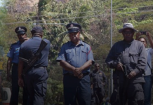 PNG police