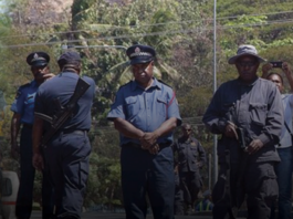 PNG police