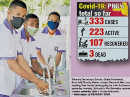 PNG schools