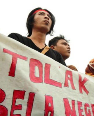 West Papua scores lowest democracy index, free expression declines