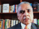 Professor Kishore Mahbubani