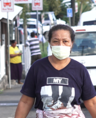 Samoa health director calls on public to stop rumour-fed covid panic Samoan community