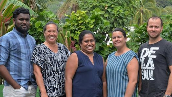 Cook Islands News editorial team