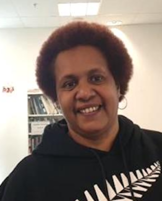 Stephanie Sageo-Tapungu