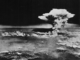 Hiroshima atomic cloud