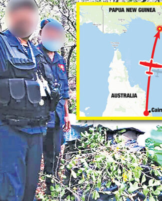 Four Papua New Guineans arrested in cocaine for Australia plot The National
