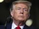 US President Donald Trump