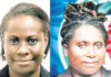 Bougainville women MPs
