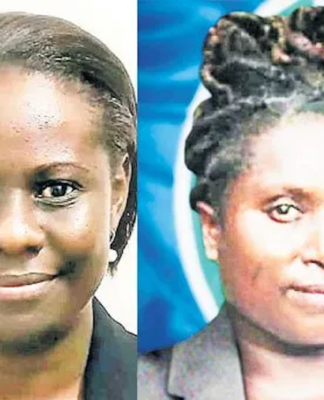 Bougainville women MPs
