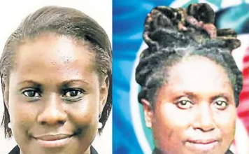 Bougainville women MPs