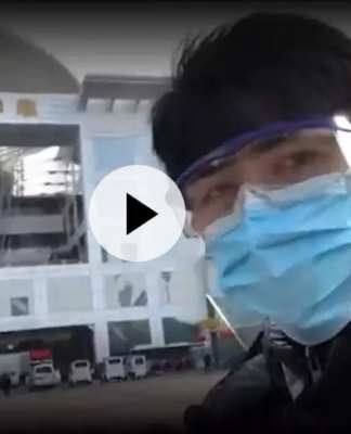 Four Chinese citizen journalists still missing after investigating covid-19 France 24 video