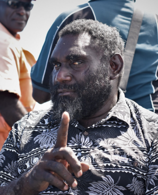 Ishmael Toroama