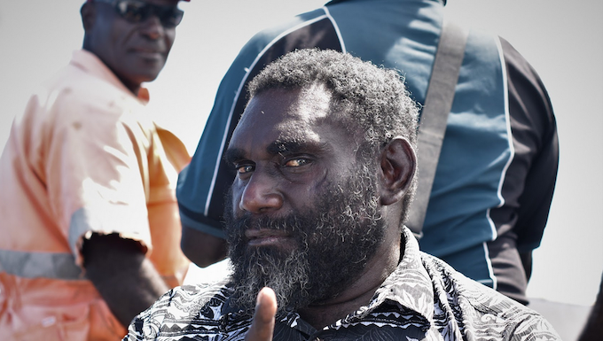 Ishmael Toroama