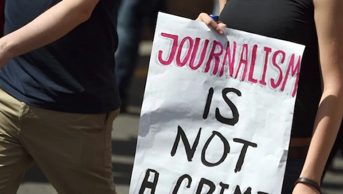 Media freedom watchdogs condemn Indonesian assaults on journalists Journalism is not a crime