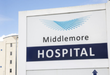 Middlemore Hospital