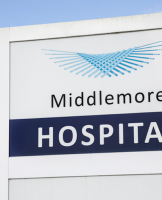 Middlemore Hospital