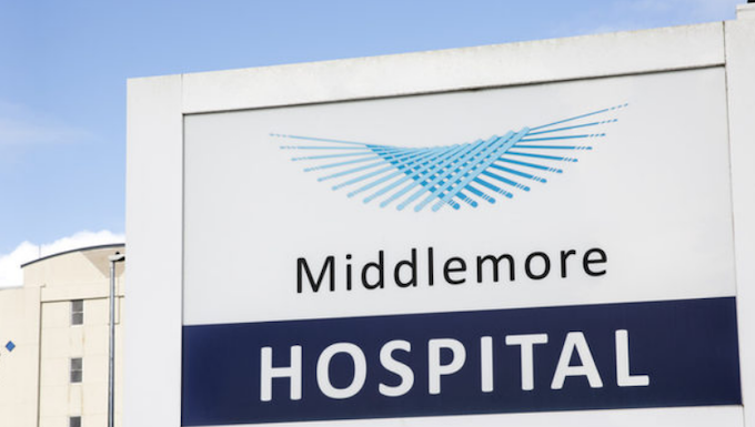 Man in 50s dies from covid-19 in NZ’s Middlemore Hospital Middlemore Hospital